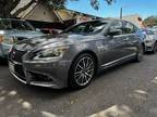 2013 Lexus LS 460 L