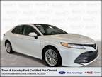 2019 Toyota Camry XLE V6 4dr Sedan