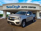 2017 Chevrolet Colorado Silver, 66K miles