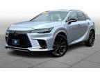 2023 Lexus RX 350 F SPORT Handling