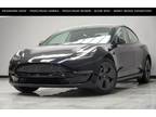 2022 Tesla Model 3 Standard Sedan 4D