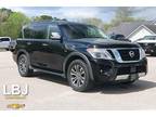 2017 Nissan Armada SL