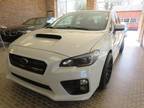 2016 Subaru WRX Premium Sedan 4D