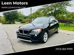 2014 BMW X1 xDrive35i Sport Utility 4D