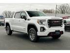 2021 GMC Sierra 1500 AT4 4x4 Crew Cab 5.75 ft. box 147.4 in. WB