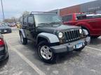 2011 Jeep Wrangler Unlimited Sport