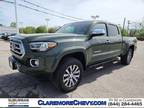 2021 Toyota Tacoma 4WD Limited