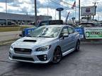 2017 Subaru WRX Limited Sedan 4D