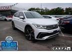 2022 Volkswagen Tiguan SEL R-Line 4MOTION Sport Utility 4D