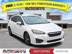 2019 Subaru Impreza 2.0i Premium 4dr All-Wheel Drive Hatchback