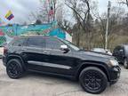 2011 Jeep Grand Cherokee Limited Sport Utility 4D