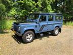 1992 Land Rover Defender