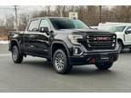 2021 GMC Sierra 1500 AT4 4x4 Crew Cab 5.75 ft. box 147.4 in. WB