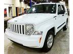 2012 Jeep Liberty Sport SUV 4D