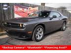 2019 Dodge Challenger SXT Coupe 2D