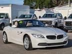 2015 BMW Z4 sDrive28i