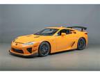 2012 Lexus LFA