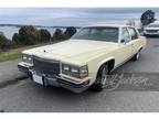 1984 Cadillac Sedan Deville