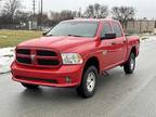 2018 RAM 1500 Crew Cab Tradesman Pickup 4D 5 1/2 ft