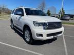 2021 Toyota Sequoia Platinum