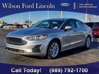 2020 Ford Fusion Hybrid SE