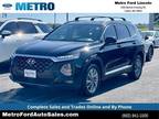 2020 Hyundai Santa Fe 2.4 SEL