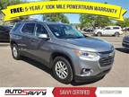 2021 Chevrolet Traverse LT Sport Utility 4D