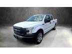 2017 Ford F150 SuperCrew Cab XL Pickup 4D 5 1/2 ft