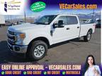 2022 Ford F350 Super Duty Crew Cab XLT Pickup 4D 8 ft