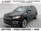 2021 Jeep Compass Limited 4dr 4x4