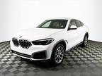 2023 BMW X6 xDrive40i