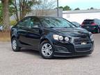 2012 Chevrolet Sonic LT