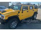 2004 Hummer H2