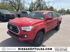 2022 Toyota Tacoma Double Cab SR5 Pickup 4D 5 ft