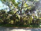 Plot For Sale In Debary, Florida