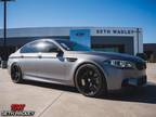 2015 BMW M5 Base