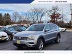 2020 Volkswagen Tiguan SEL 4MOTION Sport Utility 4D