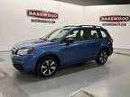 2018 Subaru Forester 2.5I CVT