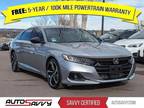 2022 Honda Accord Sport Sedan 4D