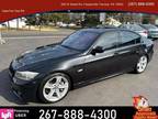 2011 BMW 3 Series 335i Sedan 4D