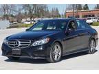 2016 Mercedes-Benz E-Class E 350 4dr Sedan