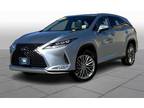 2022 Lexus RX 450hL Luxury