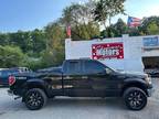 2013 Ford F150 Super Cab XLT Pickup 4D 8 ft