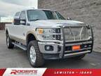 2012 Ford F-350 Lariat Super Duty