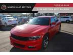 2017 Dodge Charger R/T Sedan 4D