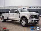 2023 Ford F-450 Platinum DRW