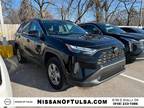 2022 Toyota RAV4 XLE 4dr Front-Wheel Drive