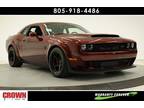 2018 Dodge Challenger SRT Demon