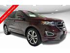 2017 Ford Edge Sport