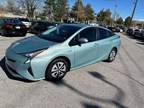 2016 Toyota Prius Three Hatchback 4D